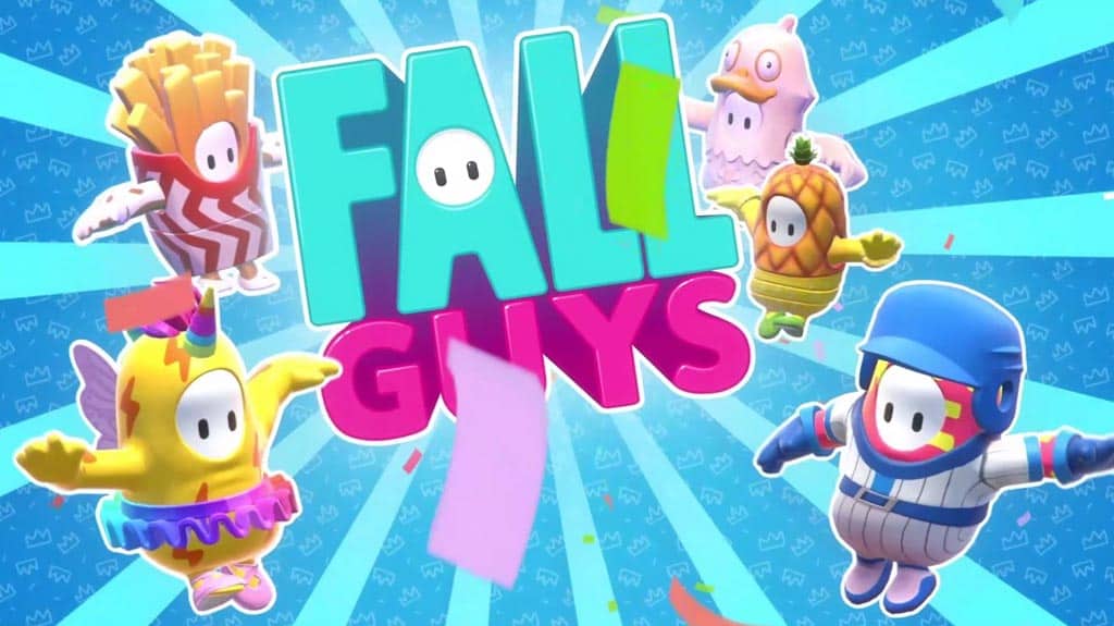 تغییرات جدیدترین آپدیت Fall Guys