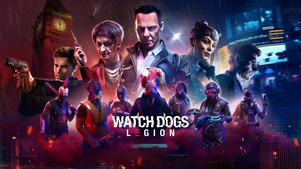 تاخیر بخش چندنفره Watch Dogs Legion