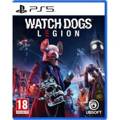 خرید بازی Watch Dogs Legion برای PS5