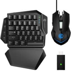 کنترلر GameSir VX AimSwitch Mouse & Keyboard مشکی Xbox One