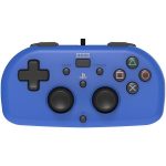 خرید کنترلر Hori Wired MINI Gamepad-Blue PS4