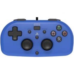 خرید کنترلر Hori Wired MINI Gamepad-Blue PS4