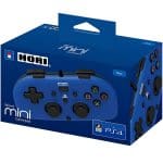 خرید کنترلر Hori Wired MINI Gamepad-Blue PS4