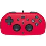 خرید کنترلر Hori Wired MINI Gamepad-Red PS4