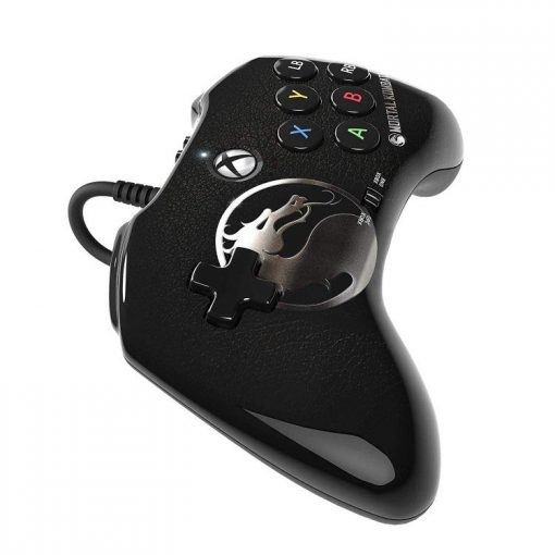 کنترلر Mortal Kombat X Official Wired Fight Pad مشکی Xbox One