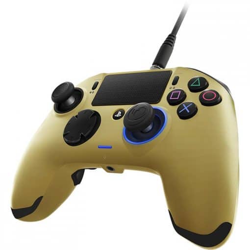 خرید کنترلر NACON Revolution PRO Controller Gamepad Gold PS4