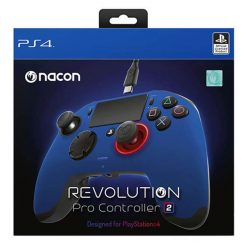خرید کنترلر NACON Revolution PRO V2 آبی برای PS4