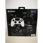 خرید کنترلر NACON Revolution PRO Controller V2-White PS4