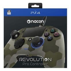 خرید کنترلر NACON Revolution PRO ارتشی سبز برای PS4