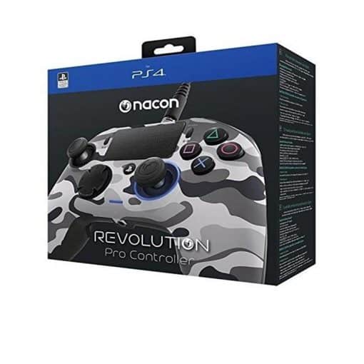 خرید کنترلر NACON Revolution PRO V2 Gray PS4