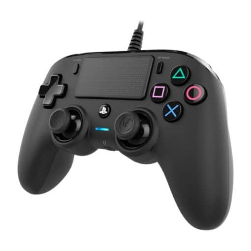 خرید کنترلر NACON Wired Compact Controller-Black PS4