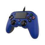 خرید کنترلر NACON Wired Compact Controller-Blue PS4