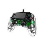 خرید کنترلر NACON Wired Illuminated Compact Controller-Green PS4