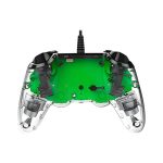 خرید کنترلر NACON Wired Illuminated Compact Controller-Green PS4