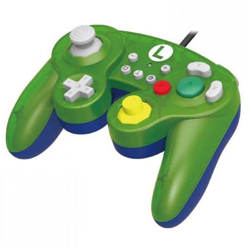 خرید کنترلر Battle Pad طرح Luigi