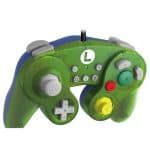 خرید کنترلر Battle Pad طرح Luigi