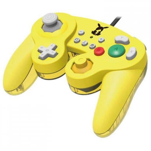 خرید کنترلر Battle Pad طرح Pikachu