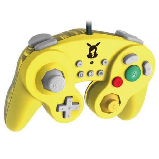 خرید کنترلر Battle Pad طرح Pikachu