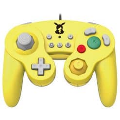 خرید کنترلر با سیم Battle Pad برای نینتندو سوییچ طرح Pikachu