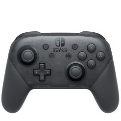 کنترلر Nintendo Switch Pro مشکی Nintendo Switch