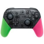 خرید کنترلر Nintendo Switch Pro Splatoon 2 Edition مشکی