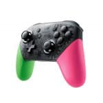 خرید کنترلر Nintendo Switch Pro Splatoon 2 Edition مشکی