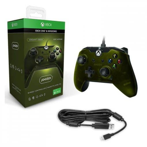 کنترلر PDP DX Wired سبز Xbox One