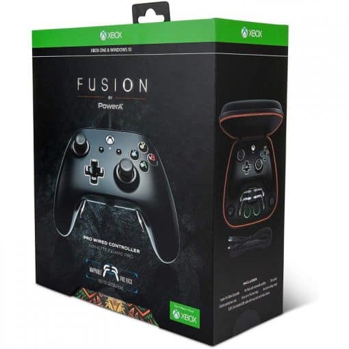 powera fusion pro black for xbox one gallery05