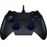 خرید کنترلر Razer Raiju مشکی PS4