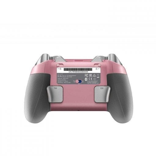 خرید کنترلر Razer Raiju Tournament Edition -Quartz Pink PS4