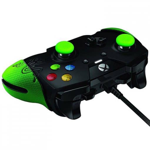 کنترلر Razer Wildcat سبز Xbox One