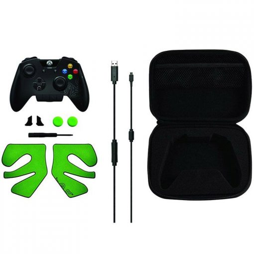 کنترلر Razer Wildcat سبز Xbox One