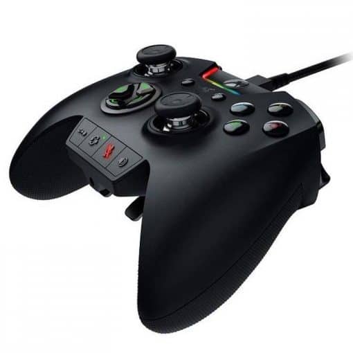 کنترلر Razer Wolverine Ultimate Customisable مشکی Xbox One