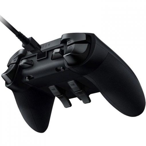 کنترلر Razer Wolverine Ultimate Customisable مشکی Xbox One