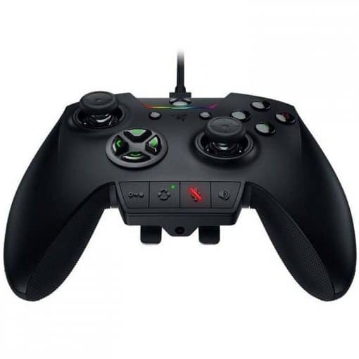 کنترلر Razer Wolverine Ultimate Customisable مشکی Xbox One