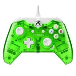 کنترلر Rock Candy Wired سبز Xbox One