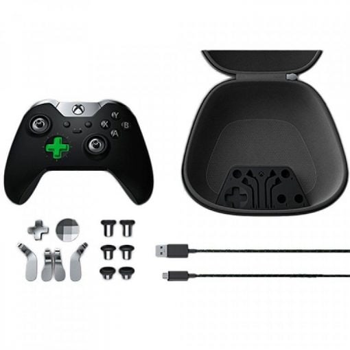 کنترلر Xbox One Elite Controller مشکی Xbox One