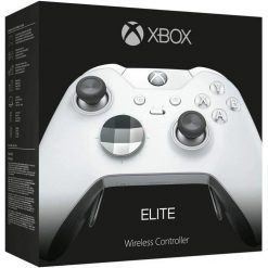 خرید کنترلر سفید Xbox One مدل Elite
