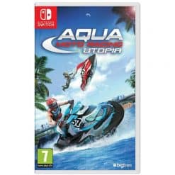 بازی Aqua Moto Racing Utopia برای نینتندو سوئیچ