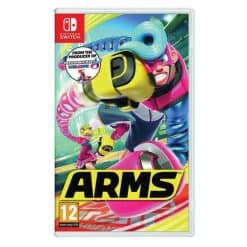 بازی Arms برای نینتندو سوئیچ