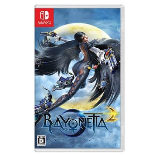 بازی Bayonetta 2 برای نینتندو سوئیچ