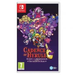 بازی Cadence of Hyrule برای نینتندو سوئیچ