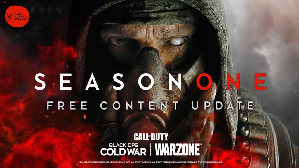 تریلر معرفی فصل اول Call of Duty Cold War