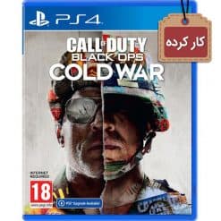 خرید بازی کارکرده Call of Duty Black Ops: Cold War مخصوص پلی استیشن 4