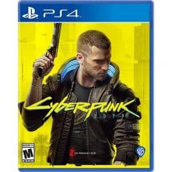 خرید بازی Cyberpunk 2077 برای PS4