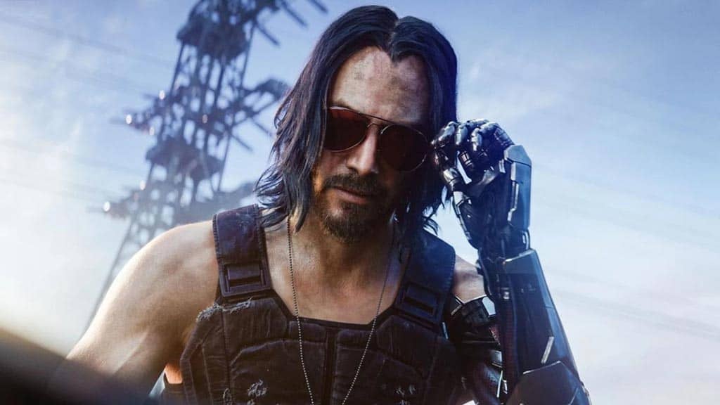 آپدیت جدید بازی Cyberpunk 2077