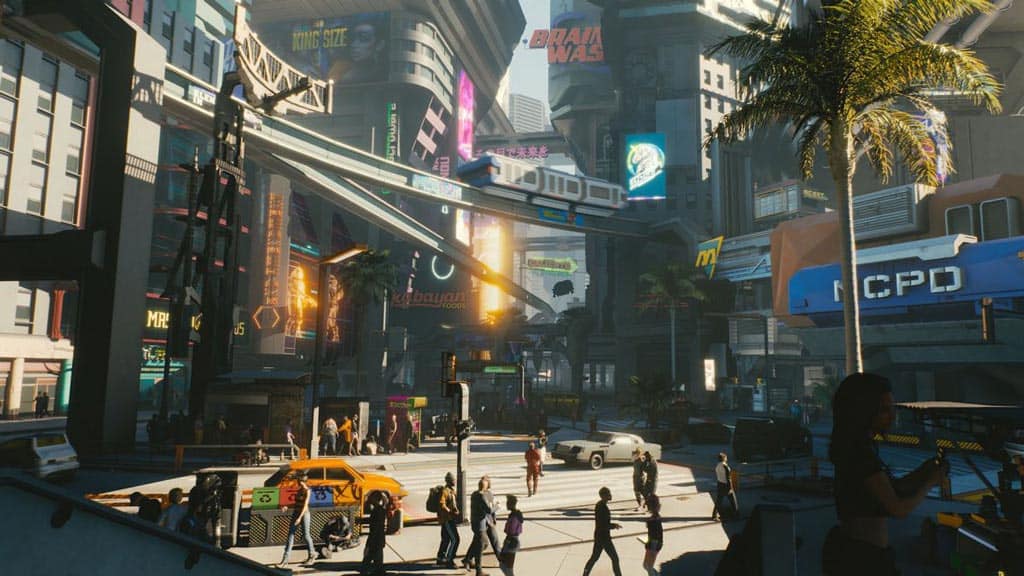 قابلیت های‌ حذف شده از Cyberpunk 2077