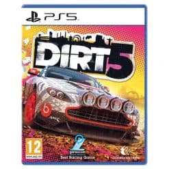 خرید بازی Dirt 5 برای PS5