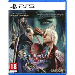 خرید دیسک بازی Devil May Cry 5 Special Edition برای PS5