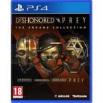 خرید بازی Dishonored & Prey: The Arkane Collection برای پلی استیشن 4